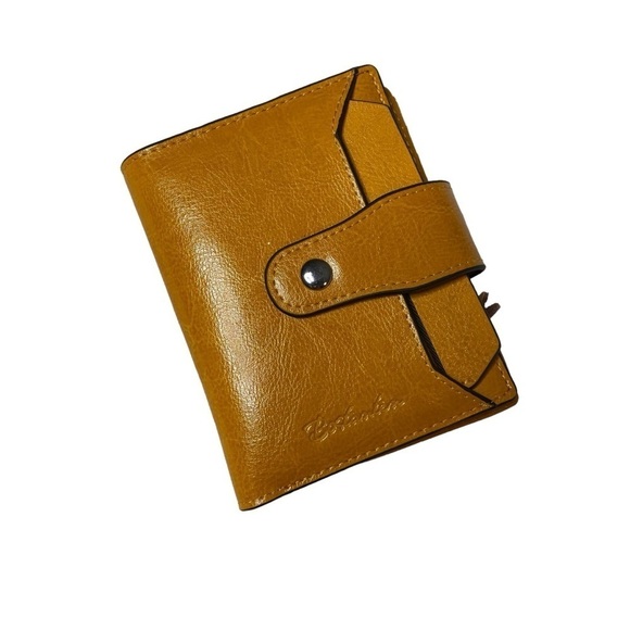 Bostanten Bifold Wallet - Picture 1 of 5